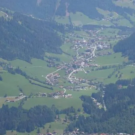 Annette Appartamento Wildschoenau